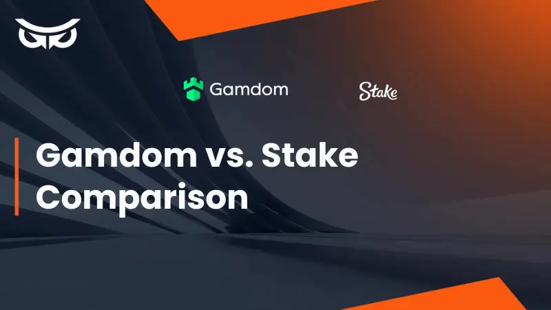 gamdom vs stake