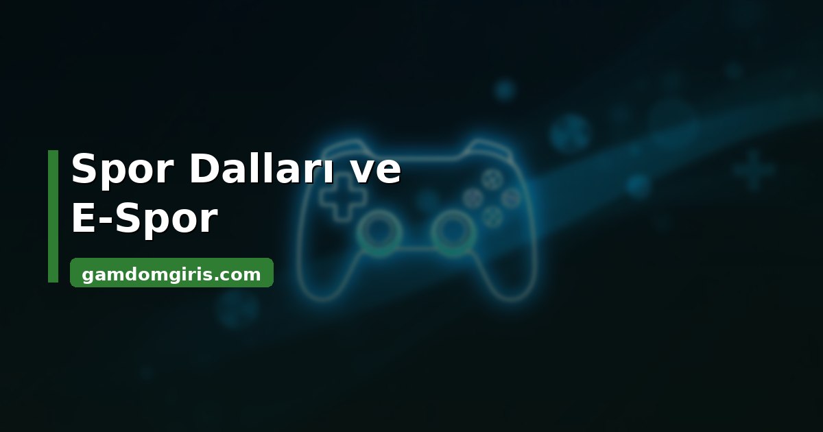 Gamdom Bet 3 Gamdom Bet spor bahisleri
