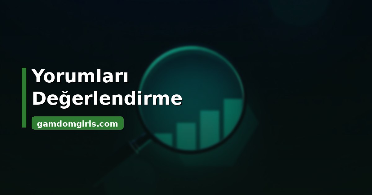 Gamdom Casino Yorumları 4 Gamdom yorumları değerlendirme