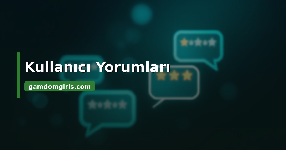 Gamdom.com Ekşi 3 Gamdom ekşi