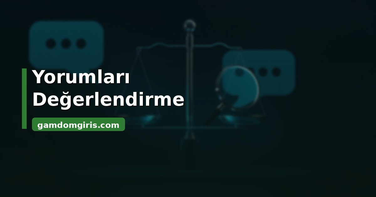 Gamdom.com Ekşi 4 Gamdom ekşi yorumları değerlendirme