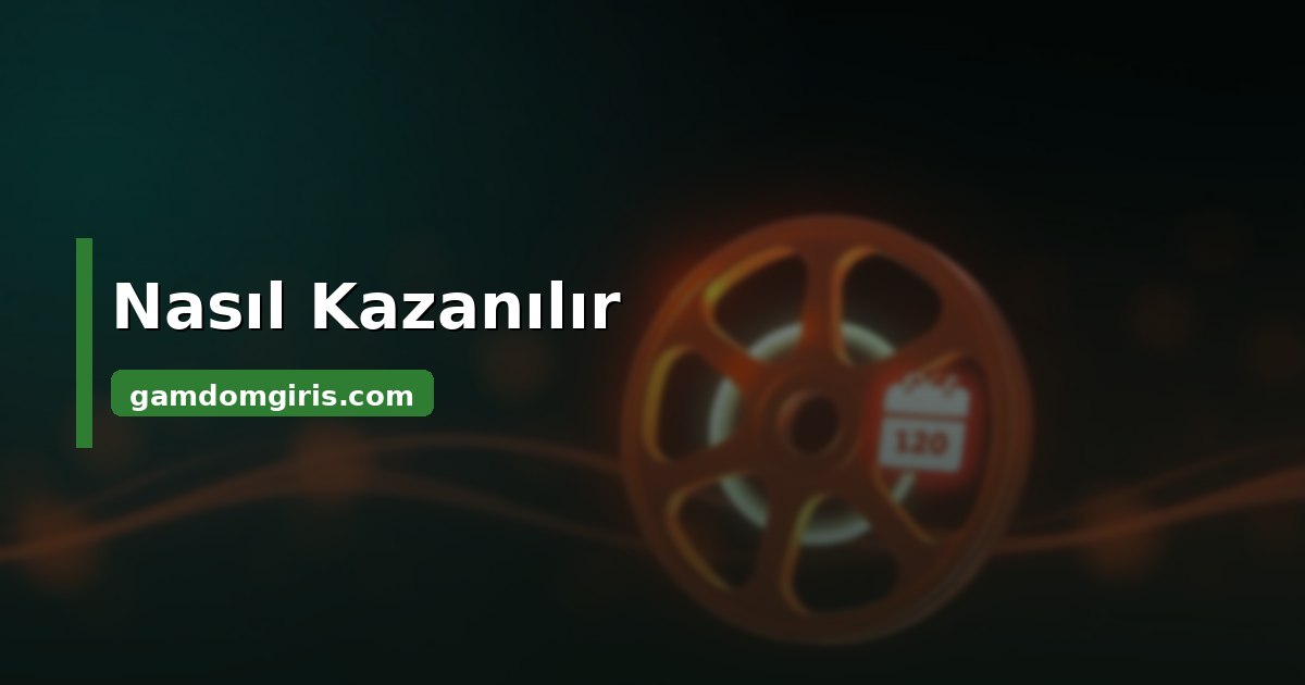 Gamdom haftalık ücretsiz dönüşler
