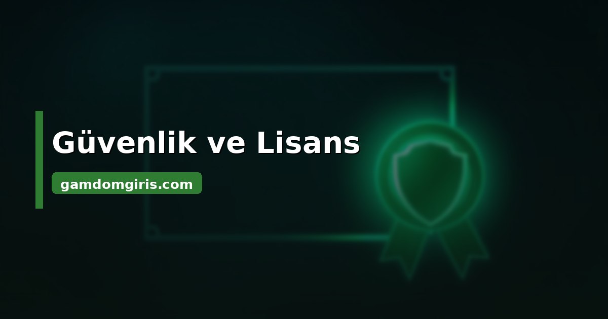 Gamdom oyun yelpazesi