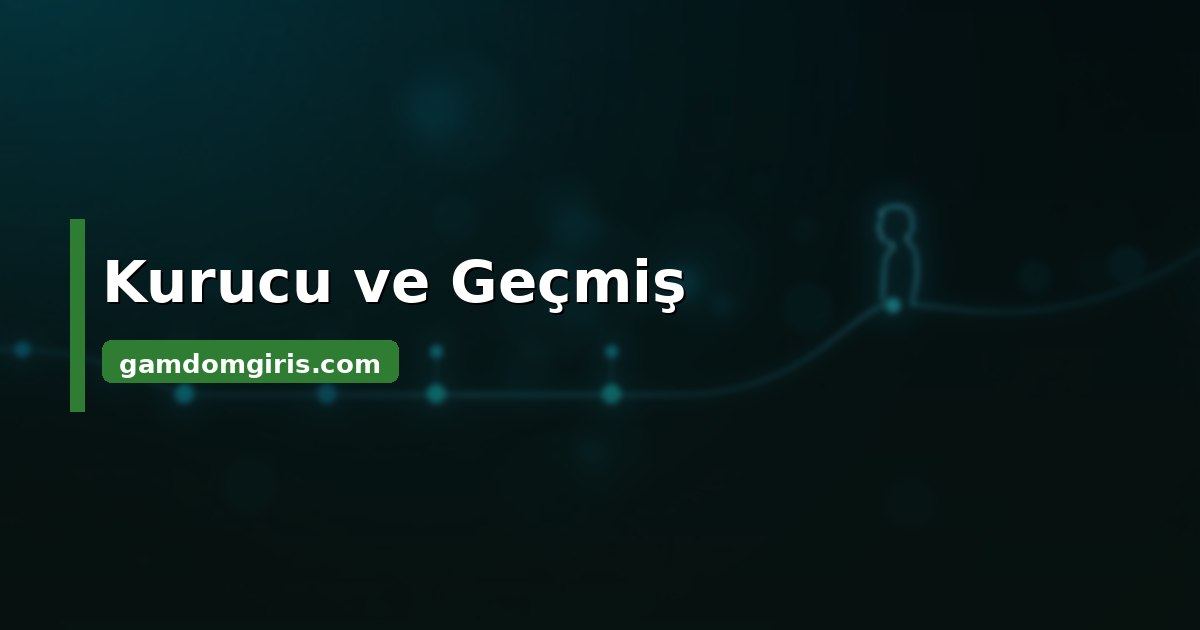 Gamdom Kimin 4 Gamdom şirket ve lisans