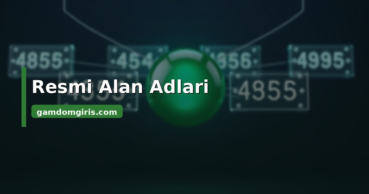 Gamdom Mirror Nedir? Yansı Adres ve Güvenli Erişim 2 Gamdom mirror resmî alan adlarının doğrulanmasını gösteren görsel