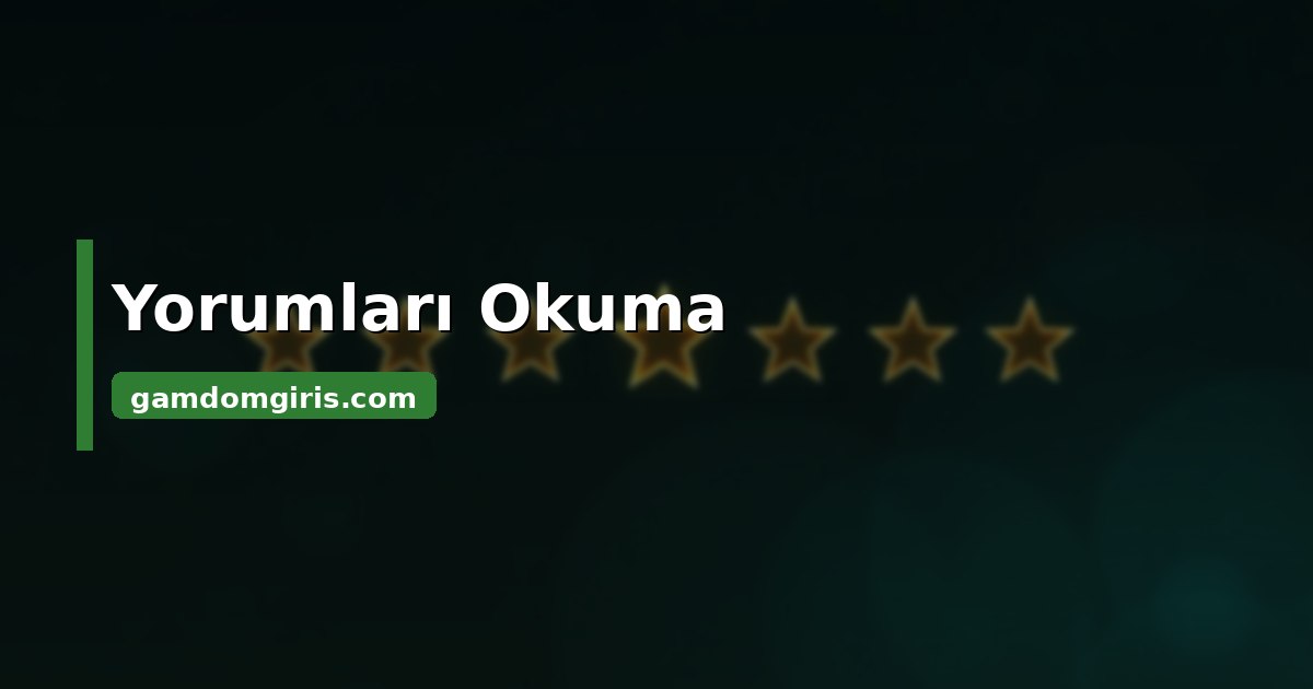 Gamdom Trustpilot