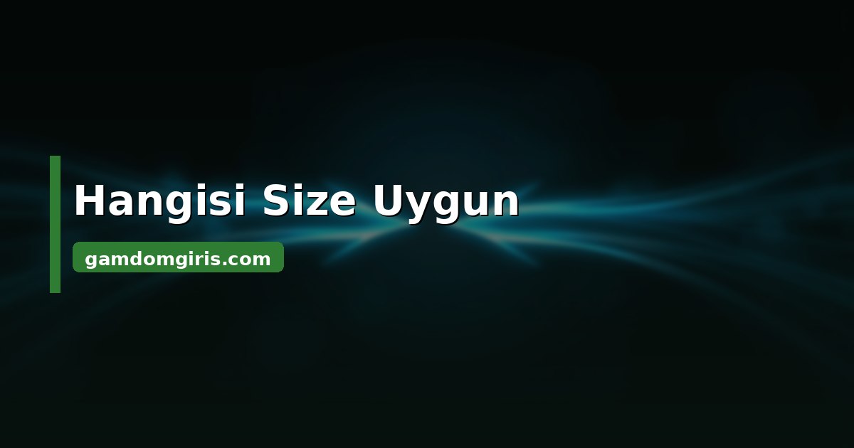 Gamdom vs Stake hangisi size uygun